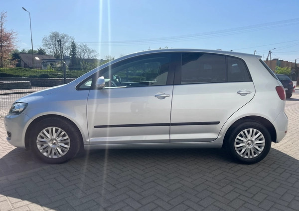 Volkswagen Golf Plus cena 29000 przebieg: 166000, rok produkcji 2012 z Syców małe 742